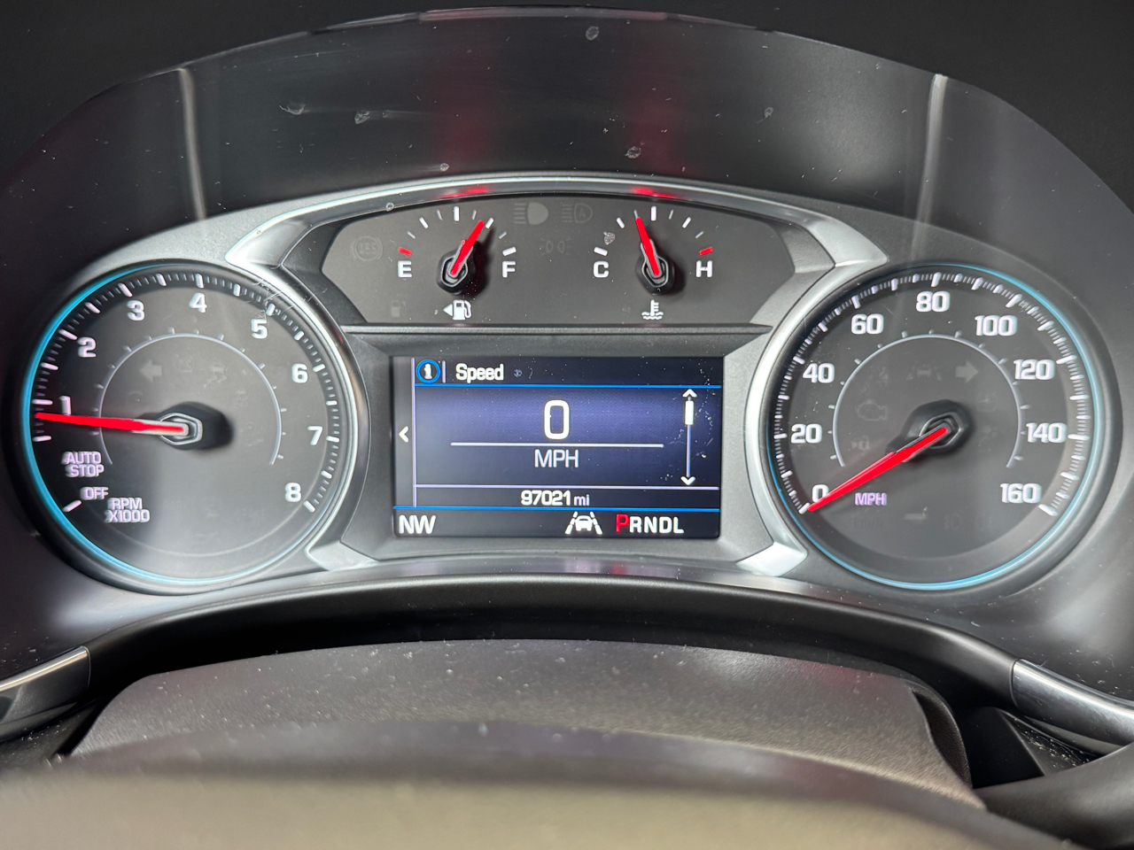 Chevrolet Equinox LT 2021