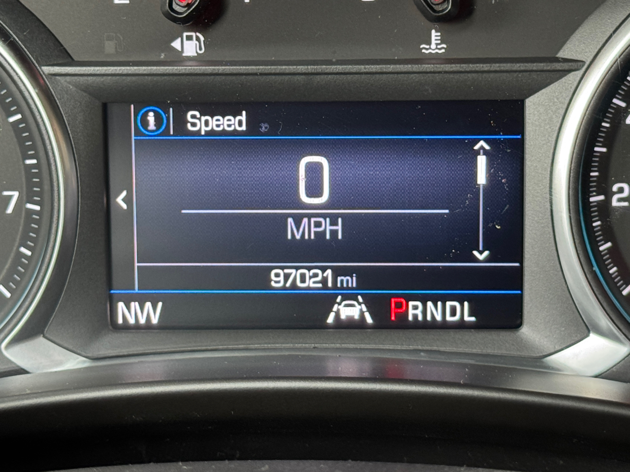 Chevrolet Equinox LT 2021