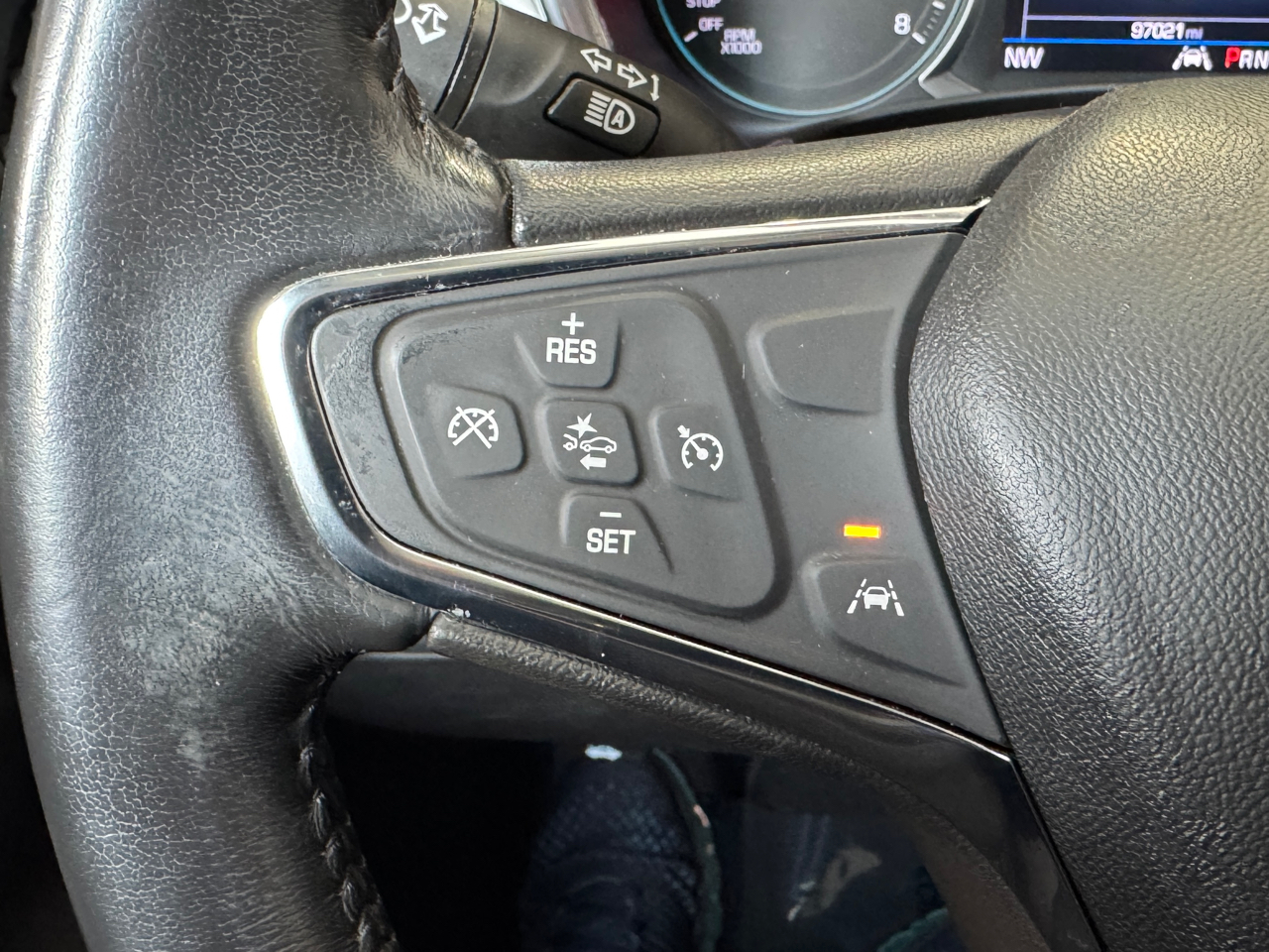 Chevrolet Equinox LT 2021