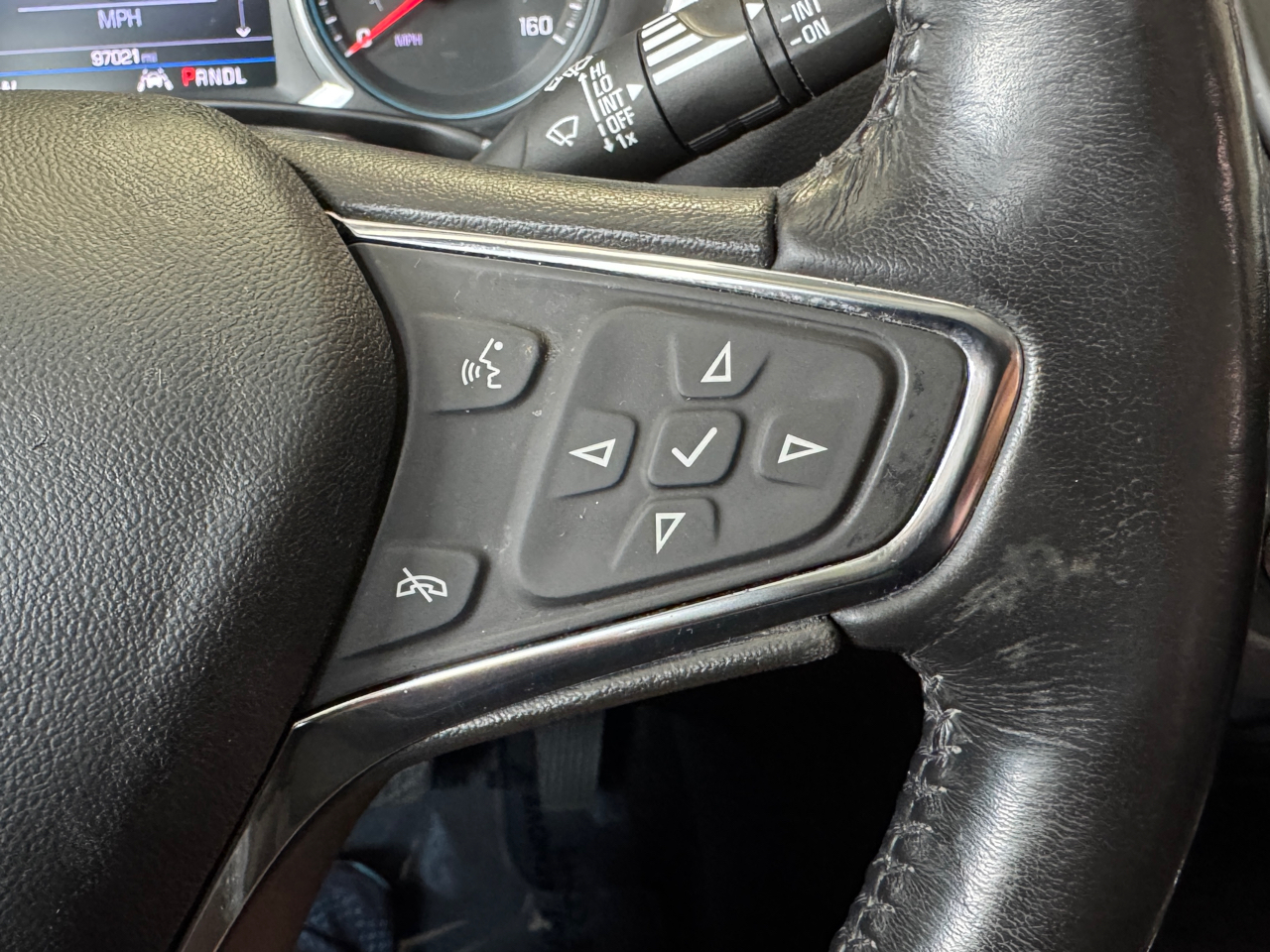 Chevrolet Equinox LT 2021