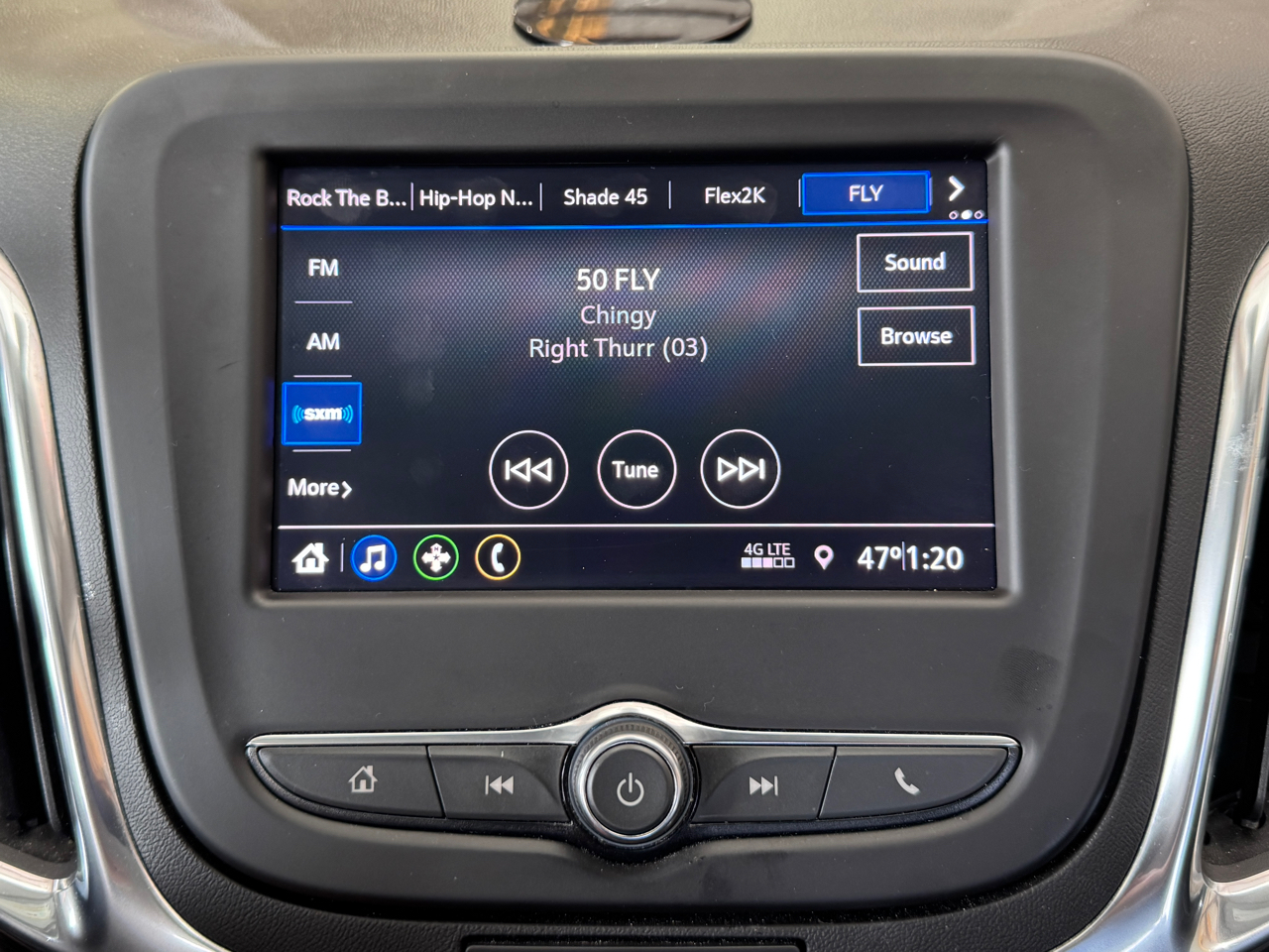 Chevrolet Equinox LT 2021