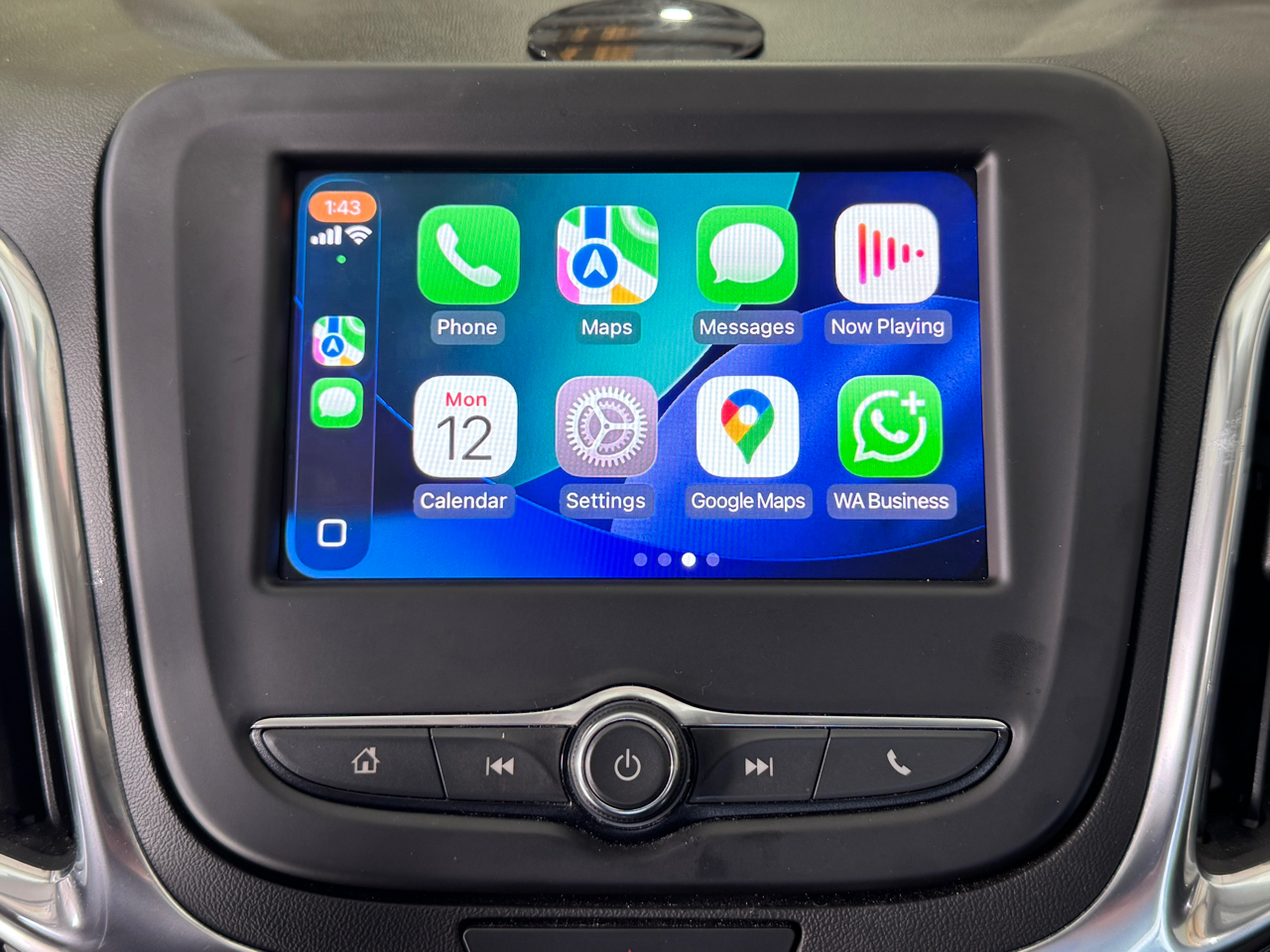 Chevrolet Equinox LT 2021