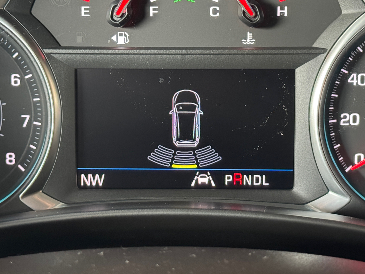 Chevrolet Equinox LT 2021