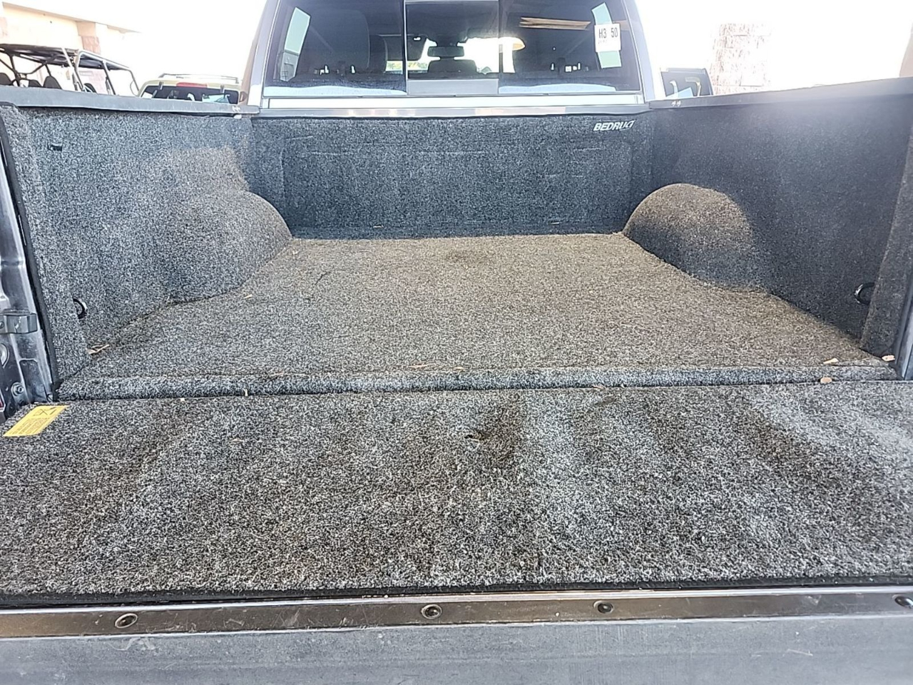 RAM 1500 Big Horn Crew Cab 4WD 2017