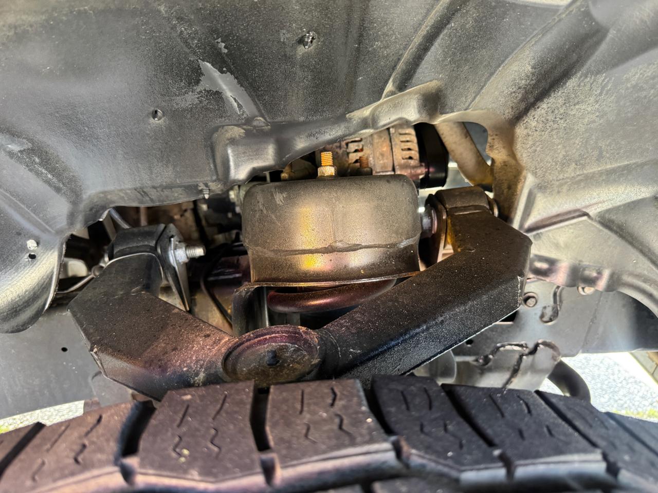 RAM 1500 Big Horn Crew Cab 4WD 2017