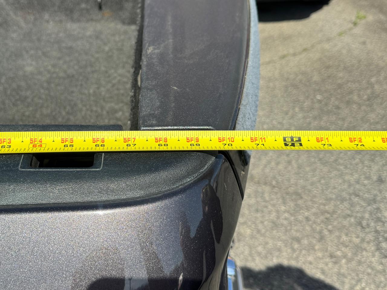 RAM 1500 Big Horn Crew Cab 4WD 2017