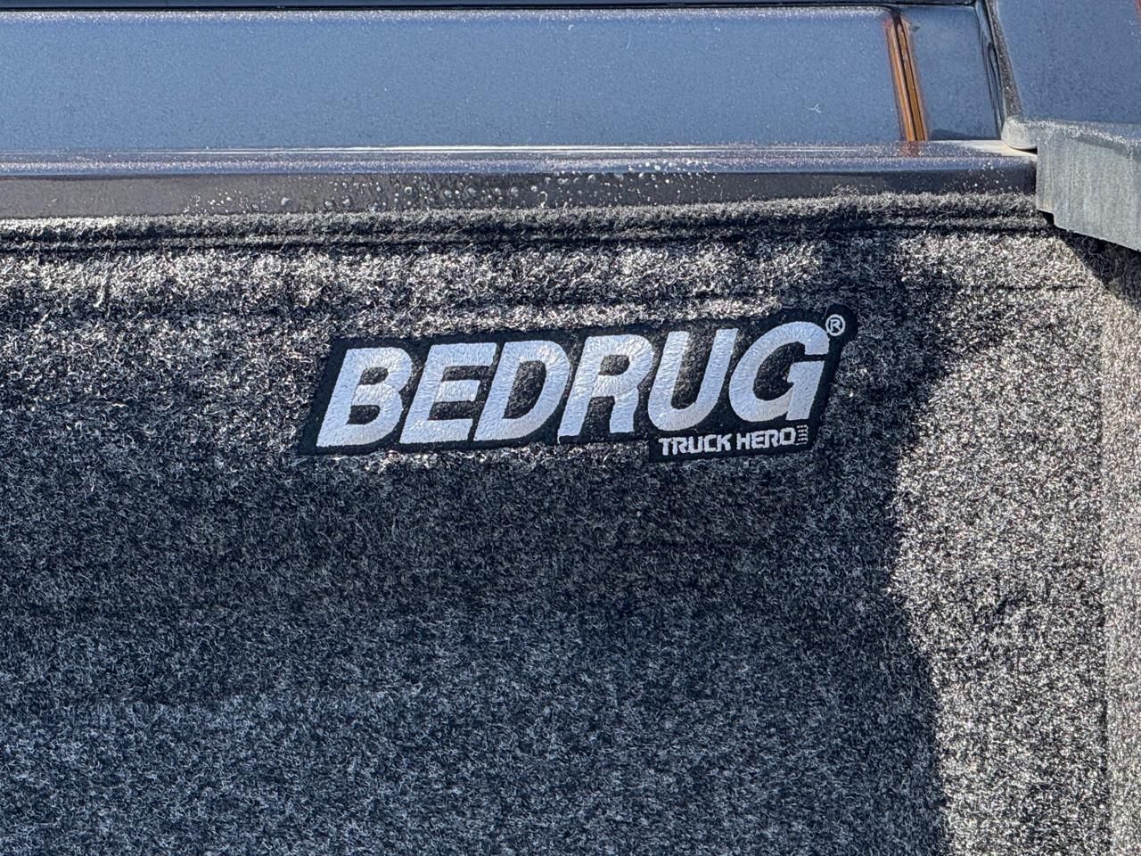 RAM 1500 Big Horn Crew Cab 4WD 2017