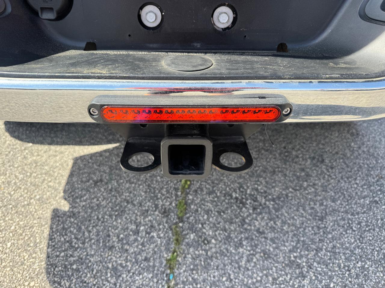 RAM 1500 Big Horn Crew Cab 4WD 2017