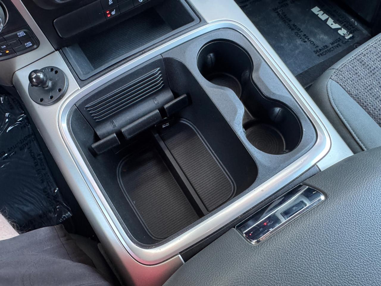 RAM 1500 Big Horn Crew Cab 4WD 2017