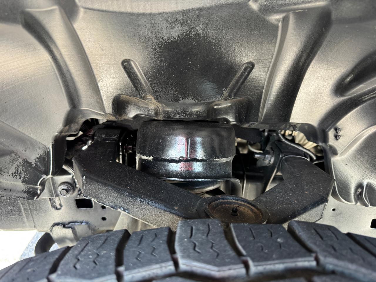 RAM 1500 Big Horn Crew Cab 4WD 2017