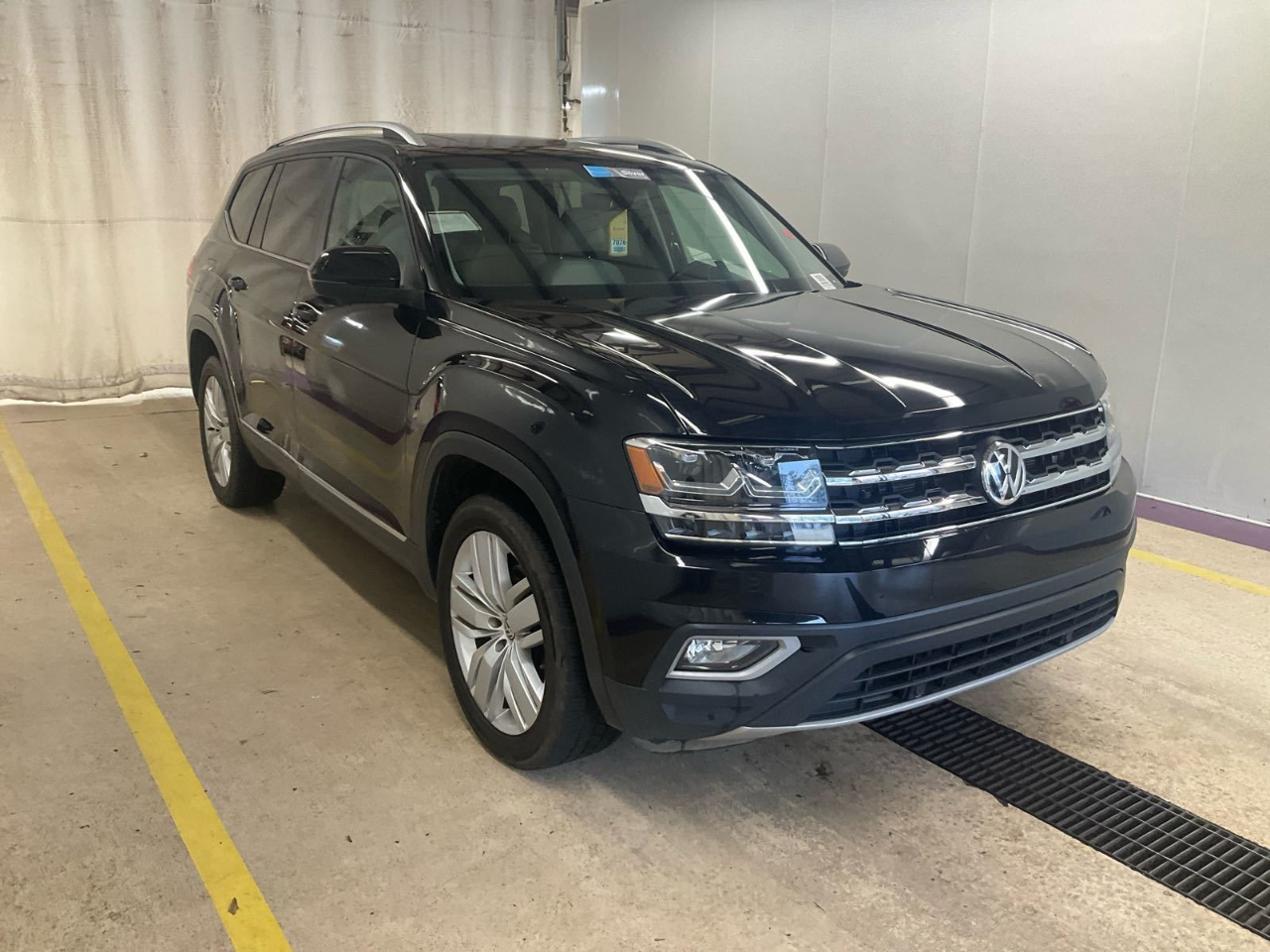 Volkswagen Atlas SEL AWD 2019