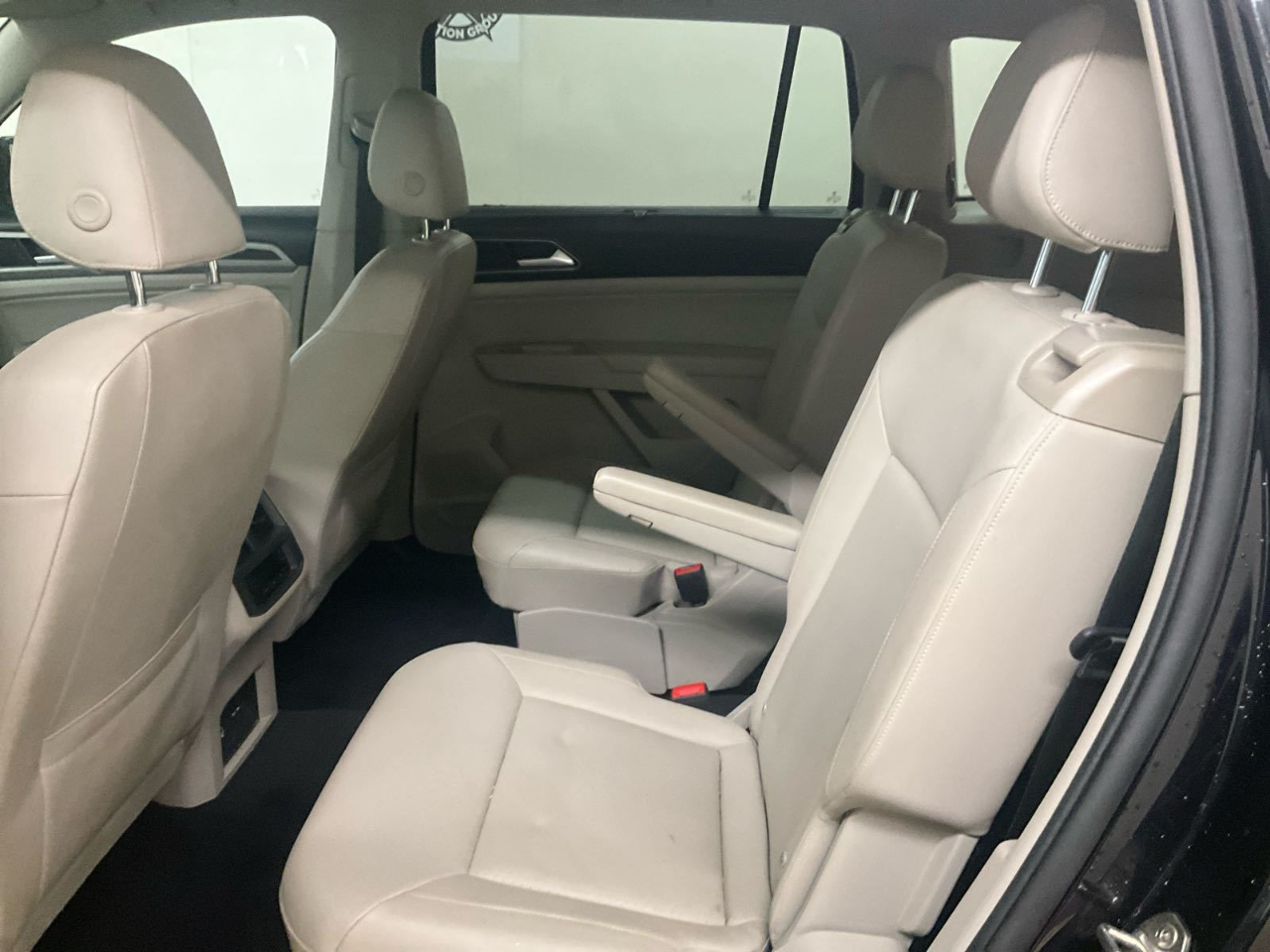 Volkswagen Atlas SEL AWD 2019