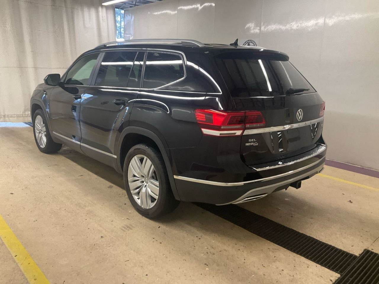Volkswagen Atlas SEL AWD 2019