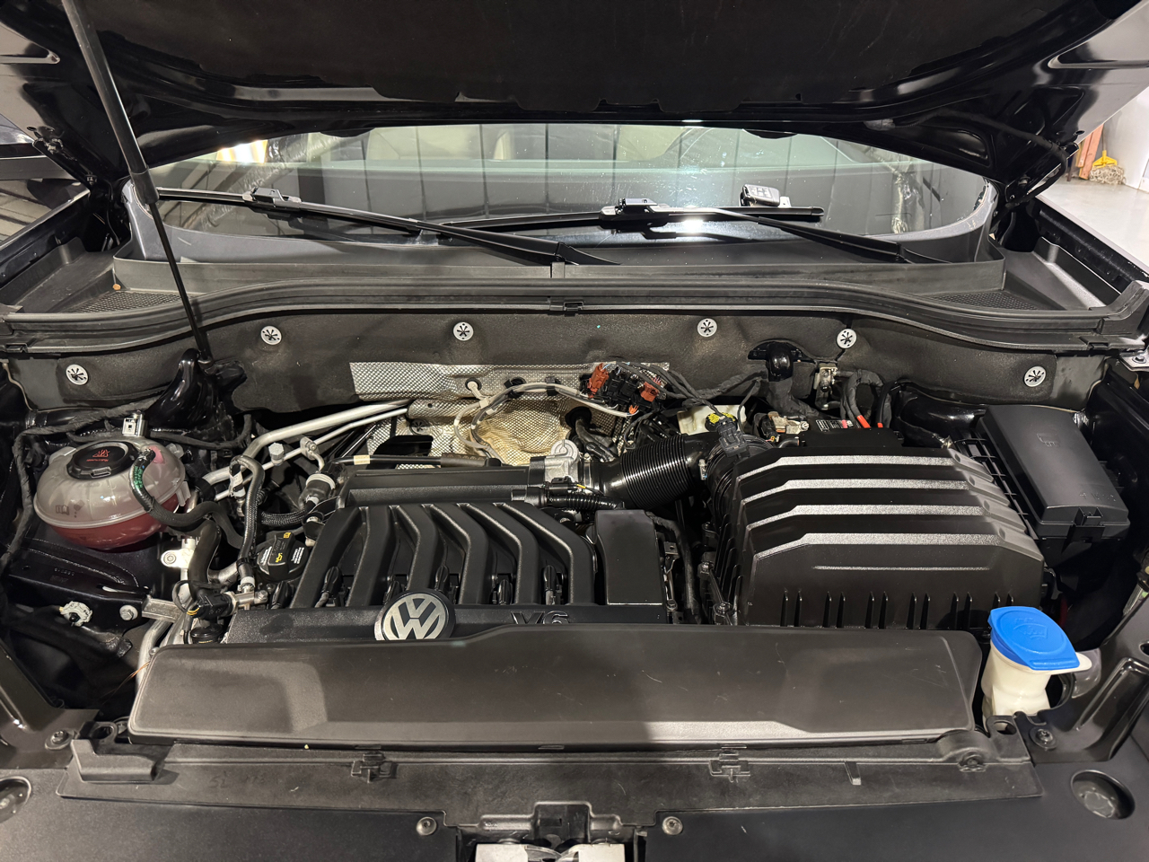 Volkswagen Atlas V6 SEL 4MOTION 2019