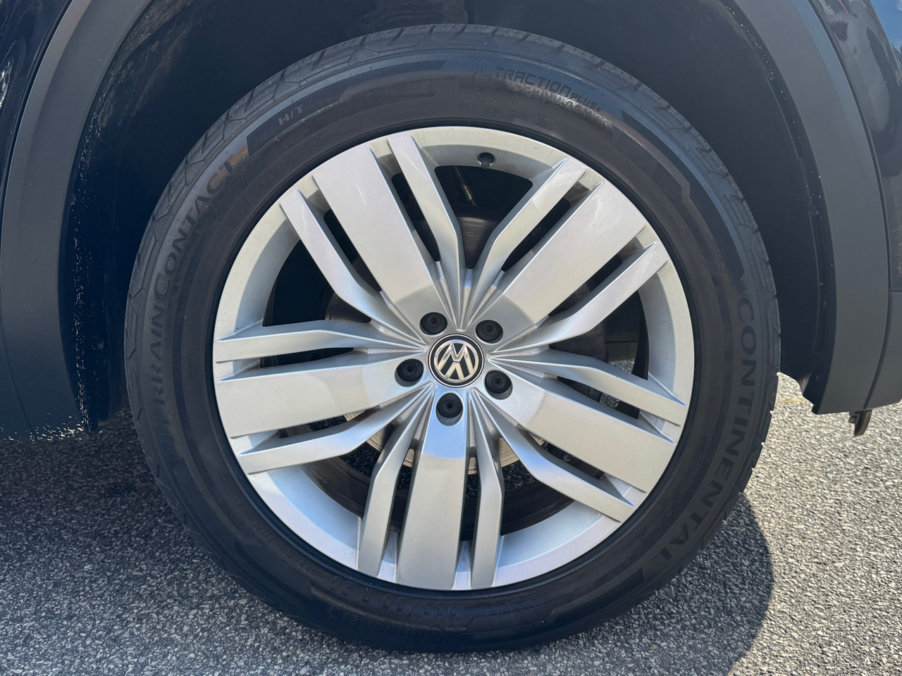 Volkswagen Atlas V6 SEL 4MOTION 2019