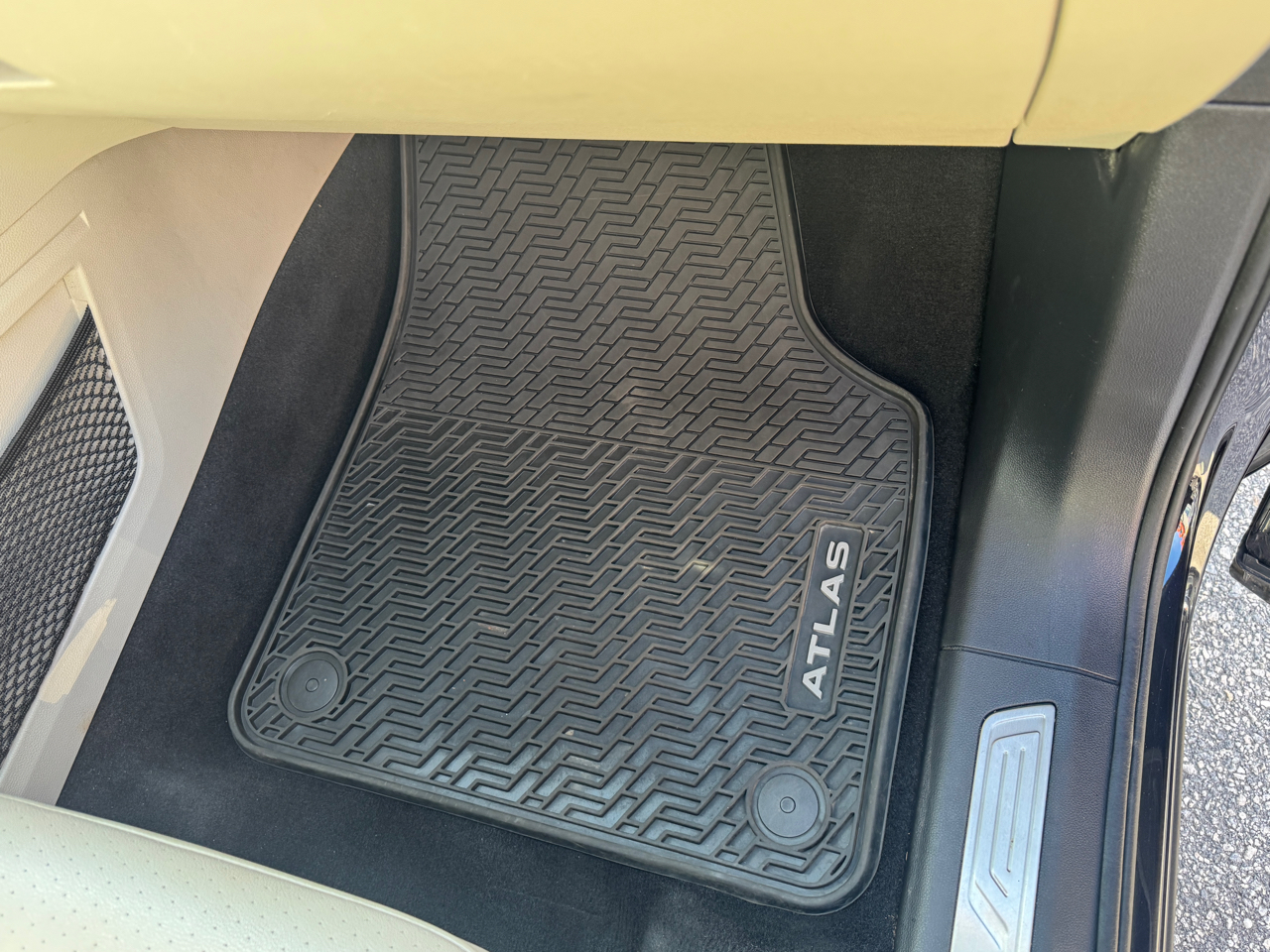 Volkswagen Atlas V6 SEL 4MOTION 2019