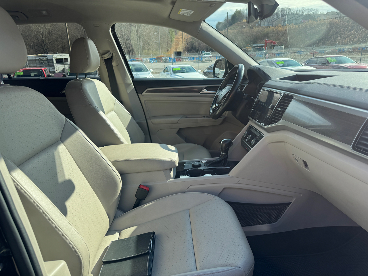 Volkswagen Atlas V6 SEL 4MOTION 2019