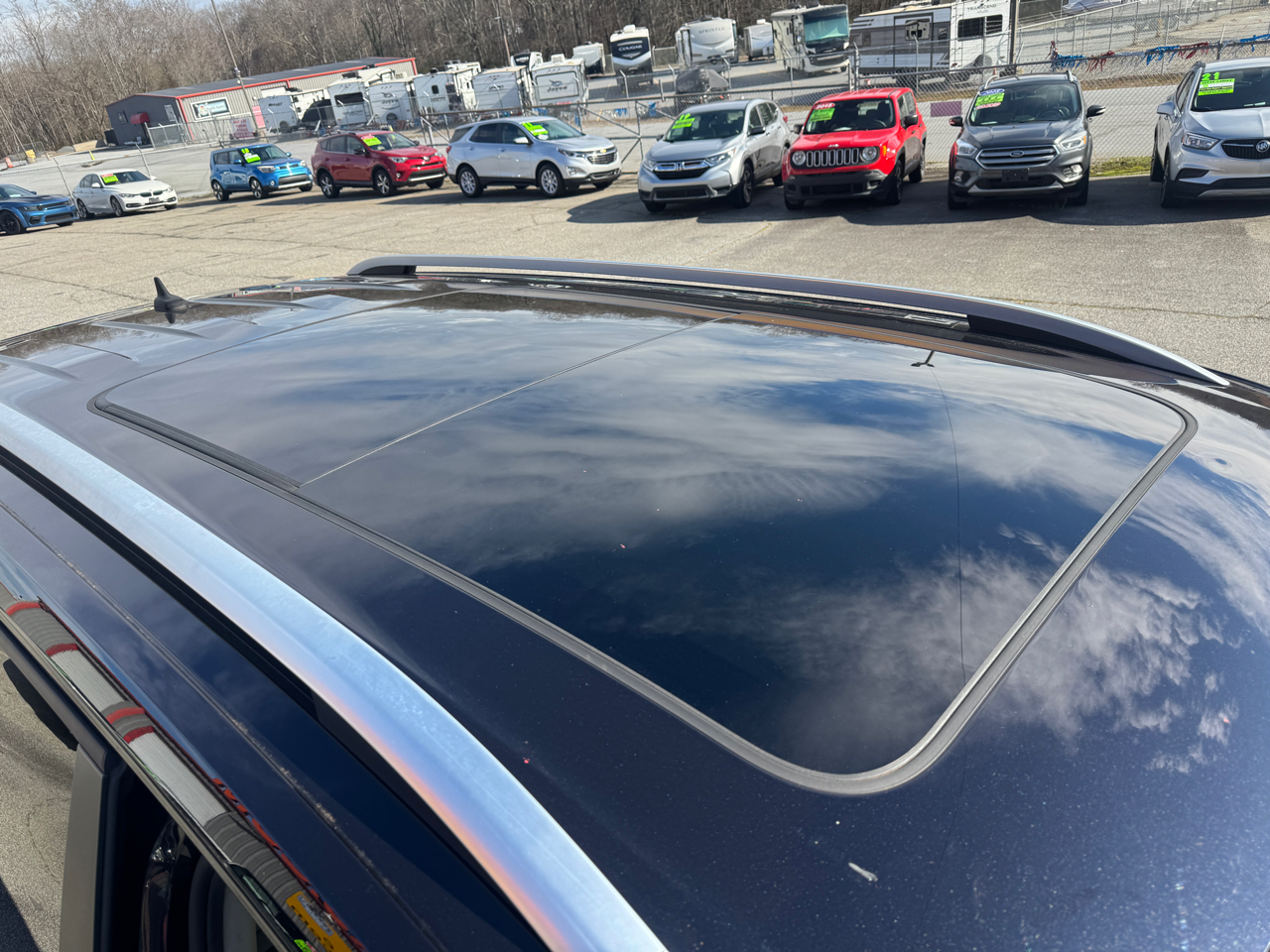 Volkswagen Atlas V6 SEL 4MOTION 2019