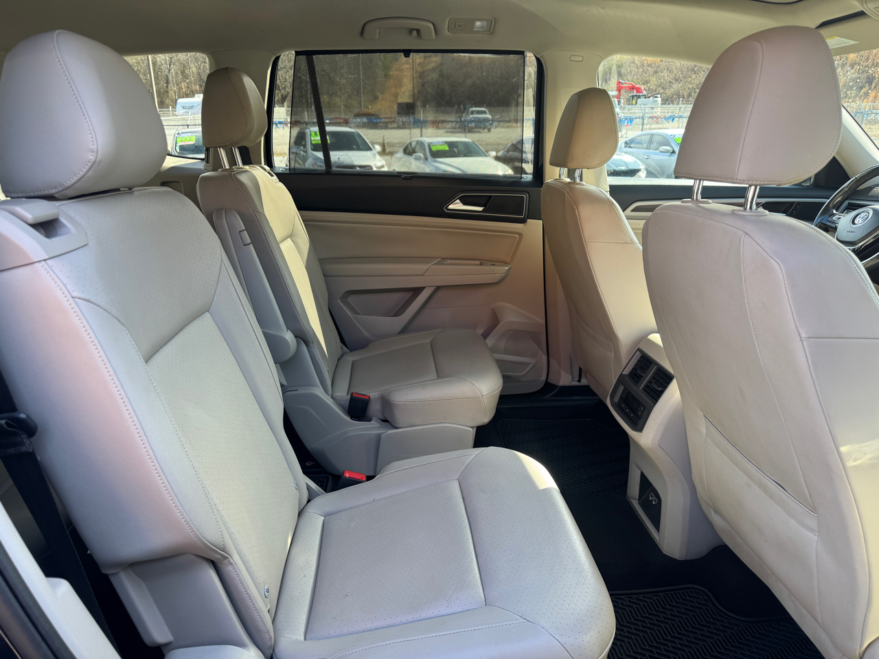 Volkswagen Atlas V6 SEL 4MOTION 2019