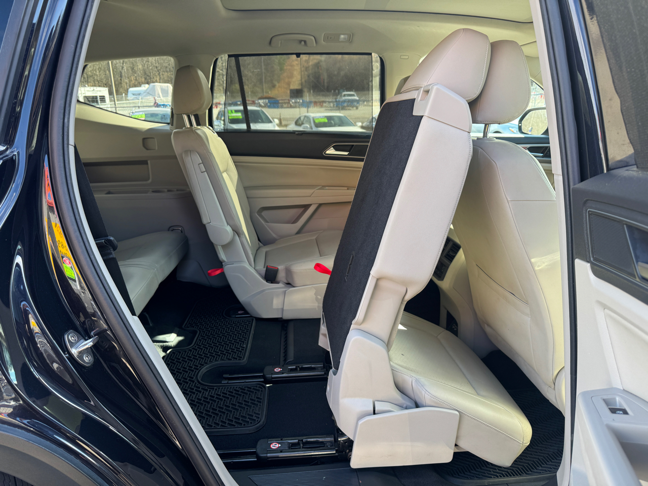 Volkswagen Atlas V6 SEL 4MOTION 2019