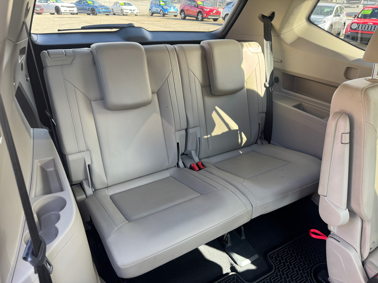 Volkswagen Atlas V6 SEL 4MOTION 2019