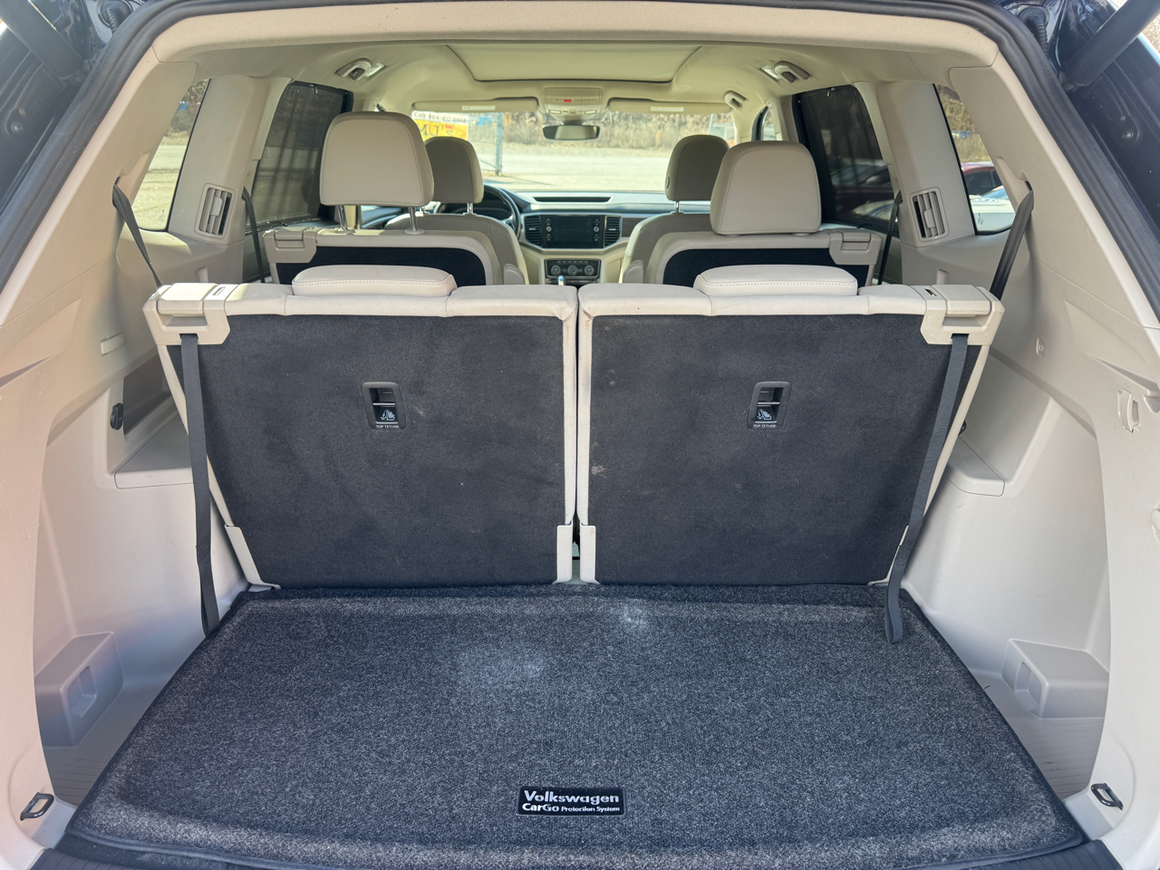 Volkswagen Atlas V6 SEL 4MOTION 2019