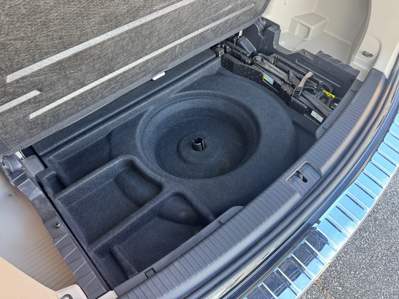 Volkswagen Atlas V6 SEL 4MOTION 2019