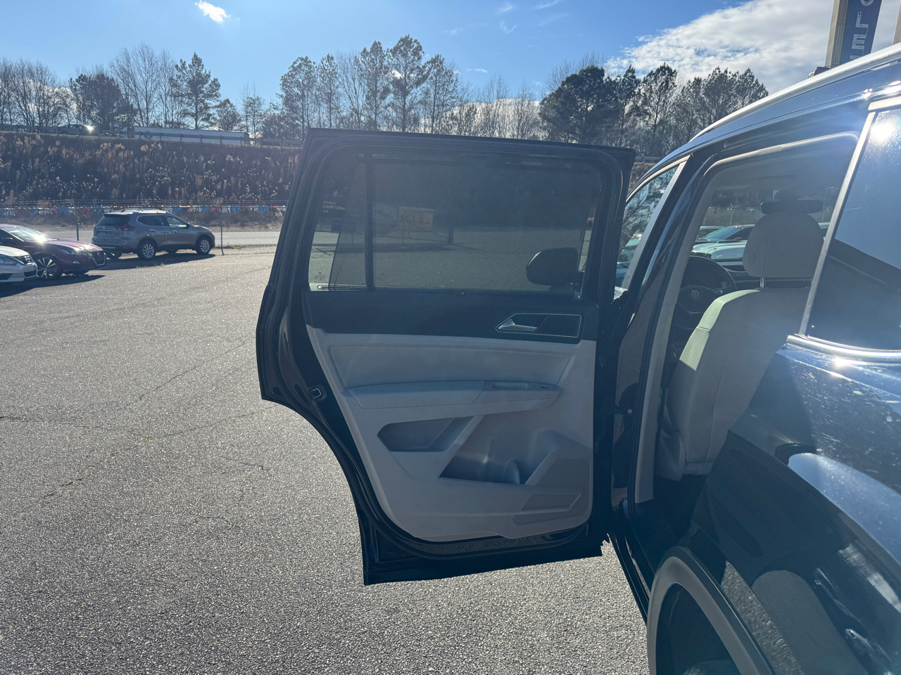 Volkswagen Atlas V6 SEL 4MOTION 2019