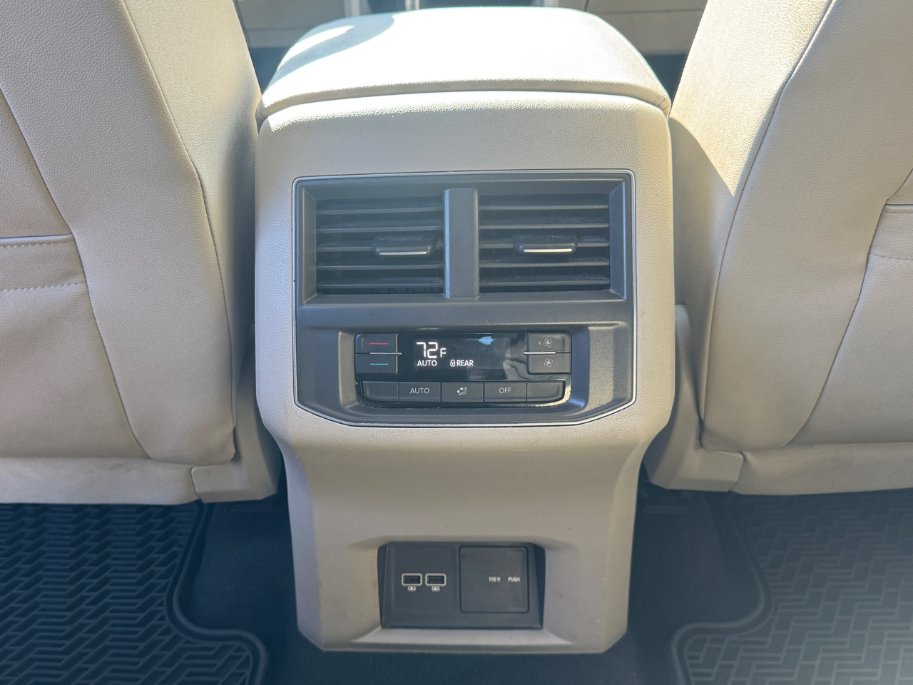 Volkswagen Atlas V6 SEL 4MOTION 2019