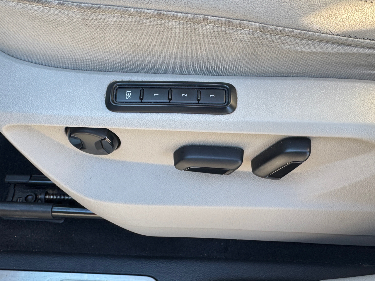 Volkswagen Atlas V6 SEL 4MOTION 2019