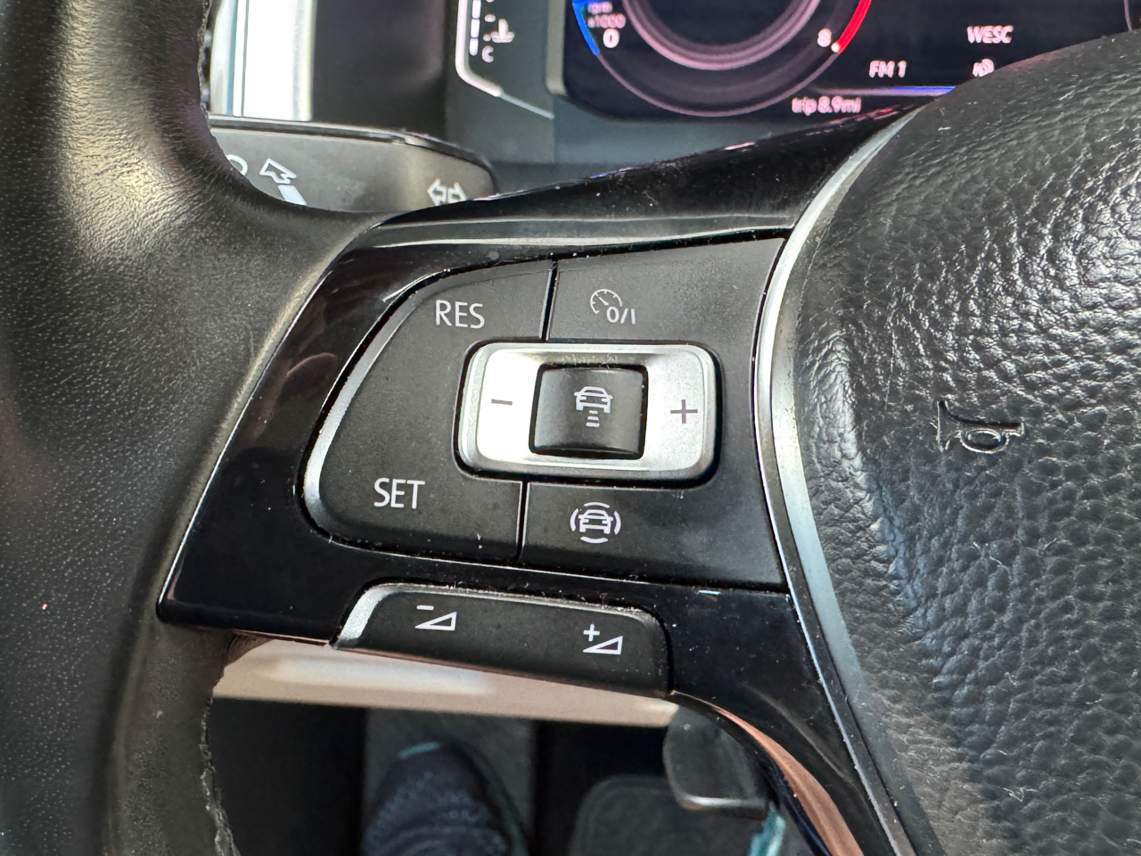 Volkswagen Atlas V6 SEL 4MOTION 2019