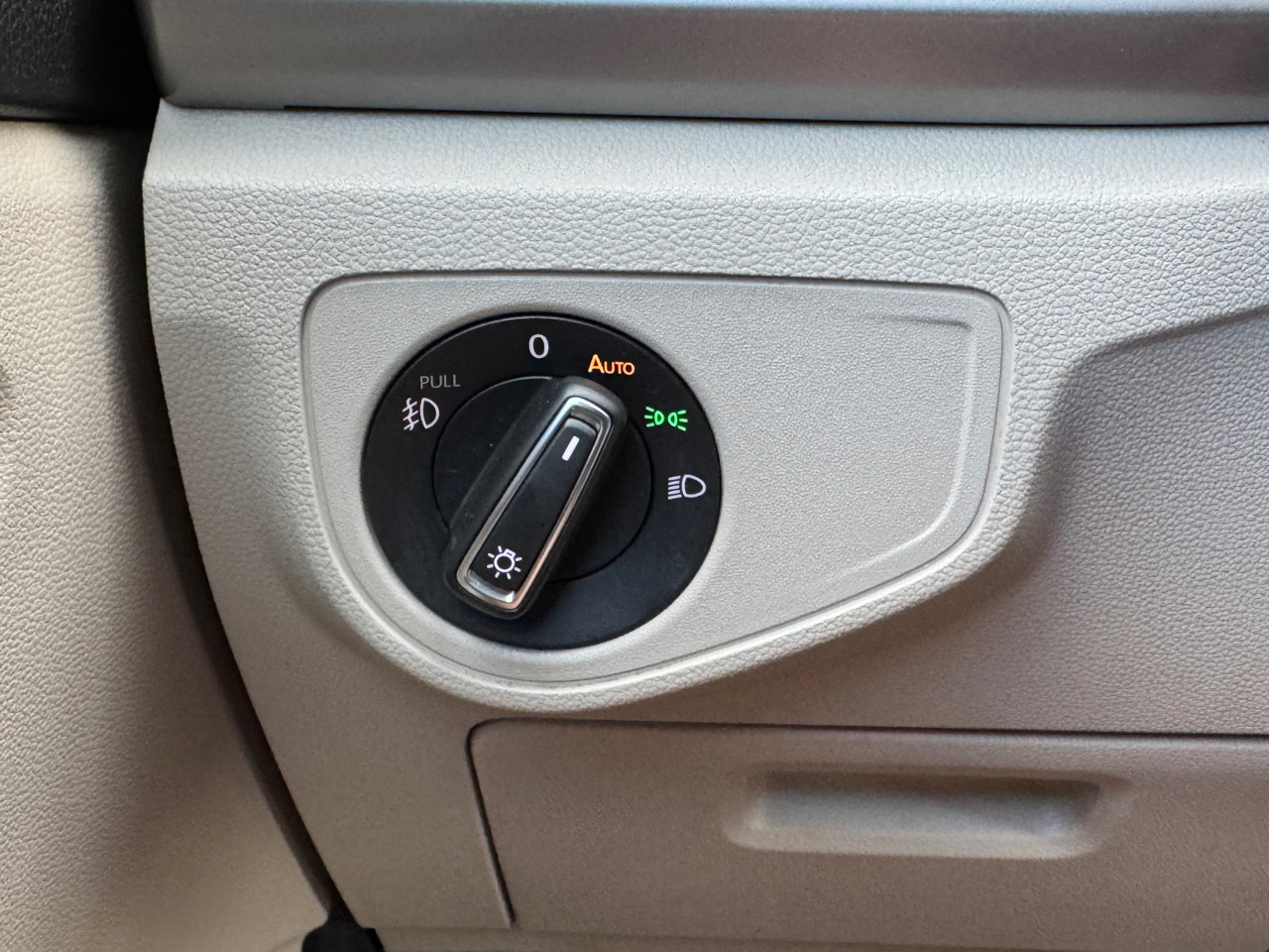 Volkswagen Atlas V6 SEL 4MOTION 2019