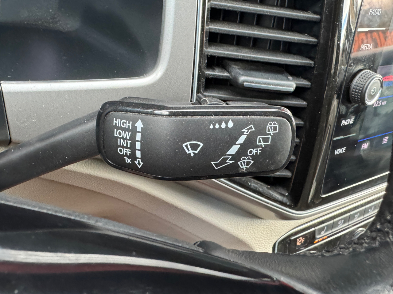 Volkswagen Atlas V6 SEL 4MOTION 2019