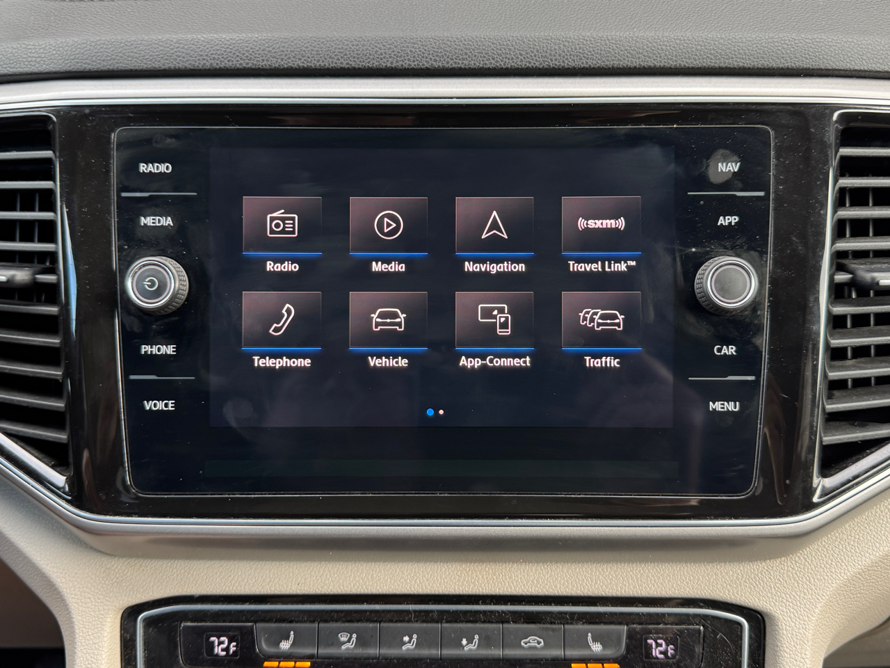 Volkswagen Atlas V6 SEL 4MOTION 2019