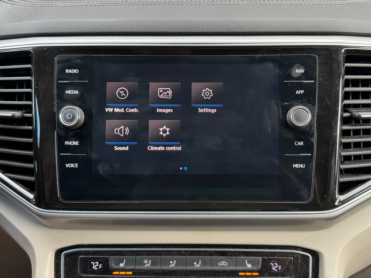 Volkswagen Atlas V6 SEL 4MOTION 2019