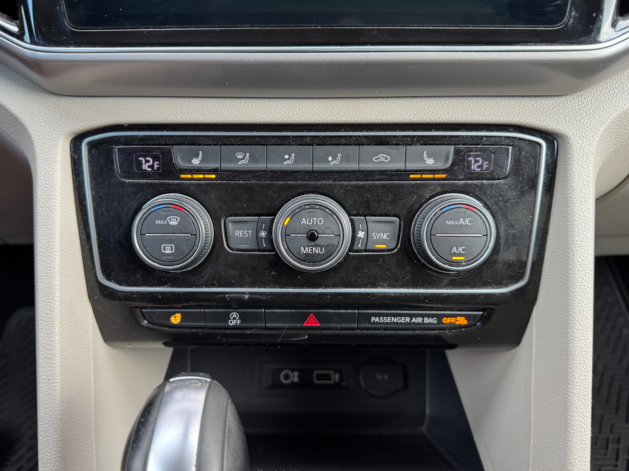 Volkswagen Atlas V6 SEL 4MOTION 2019