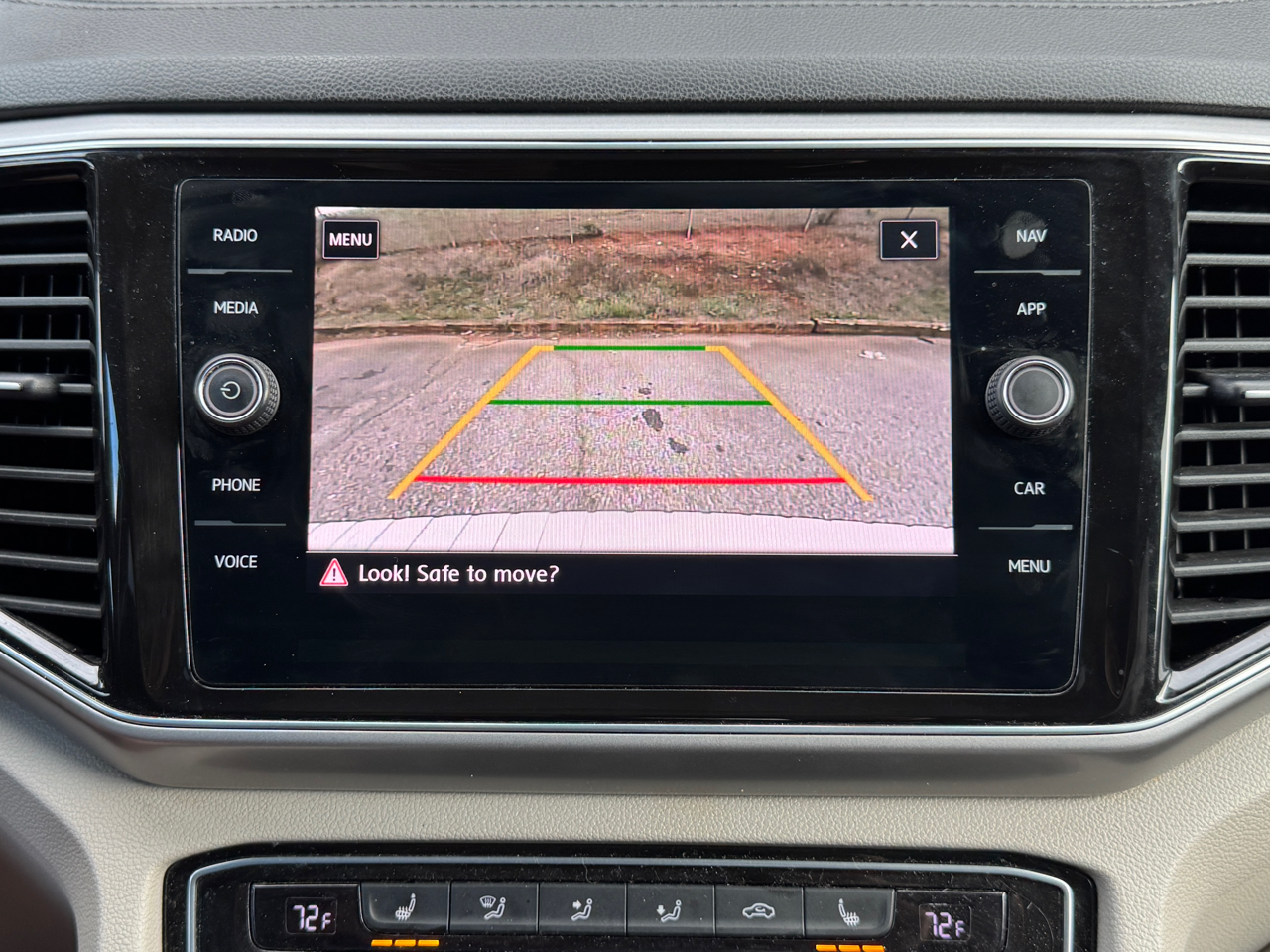 Volkswagen Atlas V6 SEL 4MOTION 2019