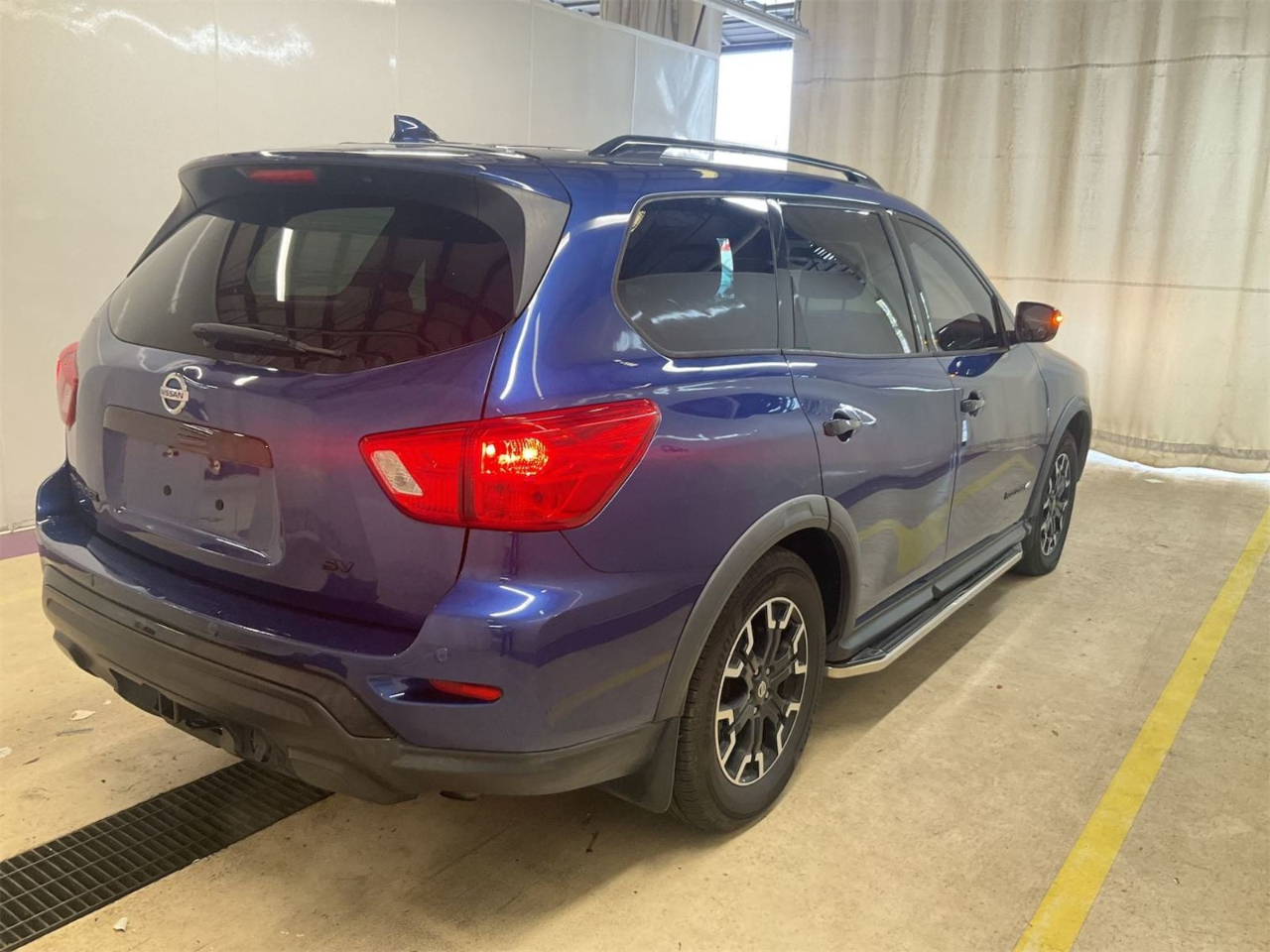 Nissan Pathfinder  2019