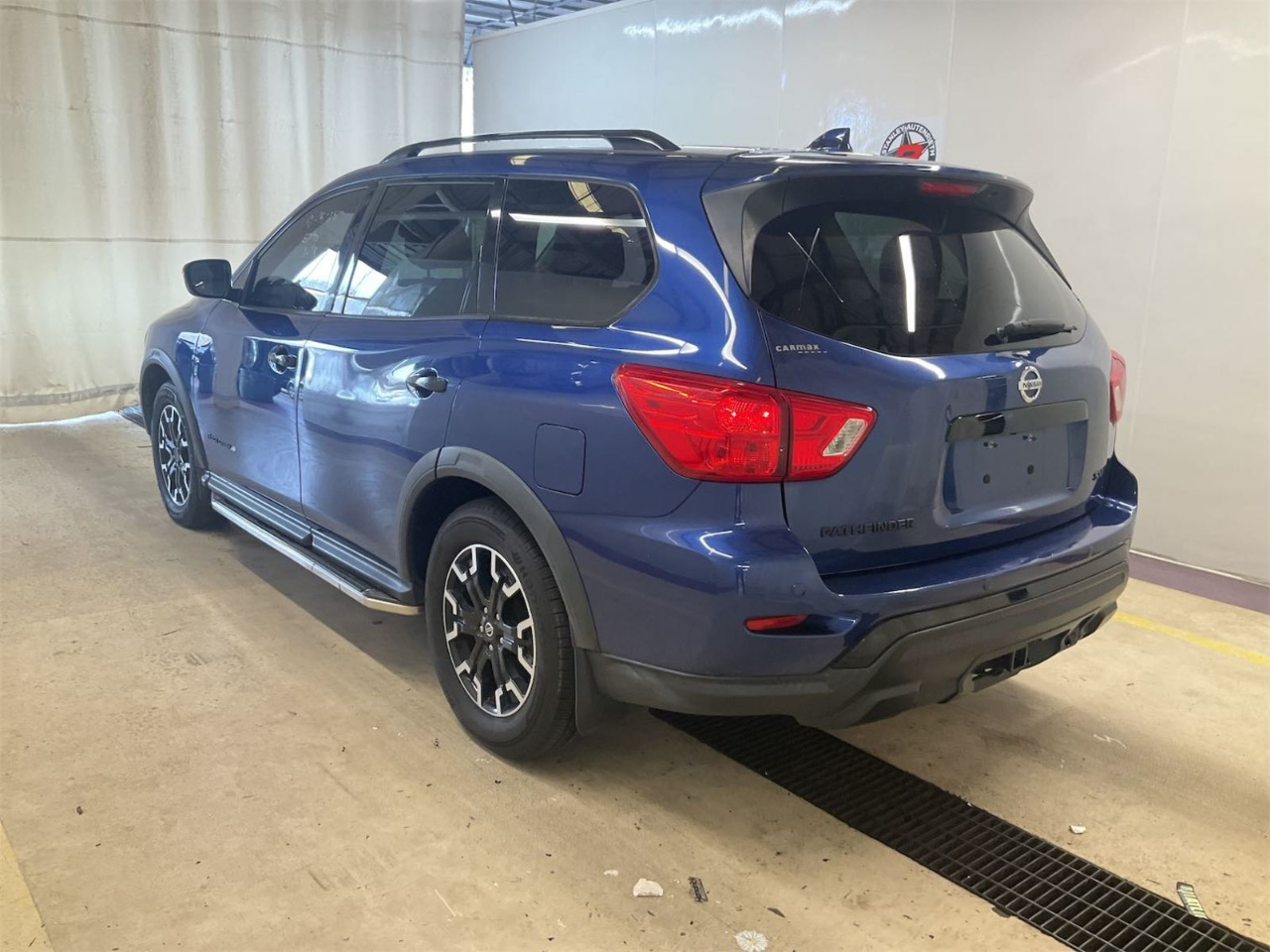 Nissan Pathfinder  2019