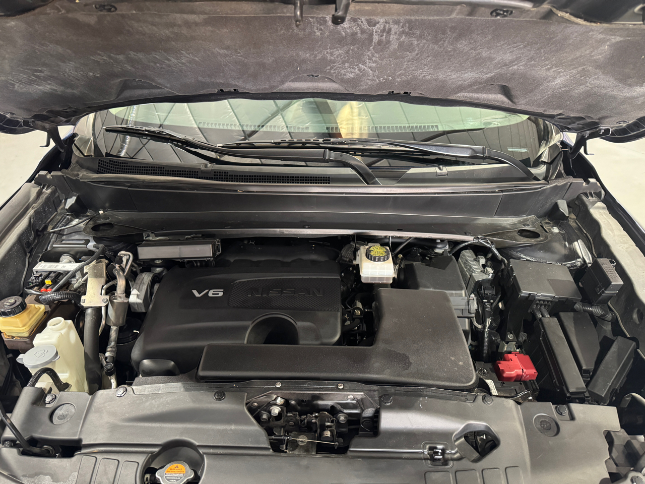 Nissan Pathfinder  2019