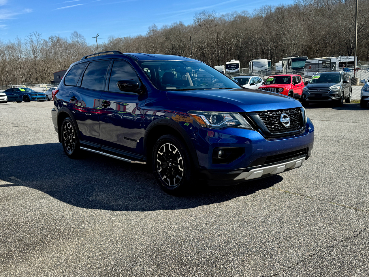 Nissan Pathfinder  2019