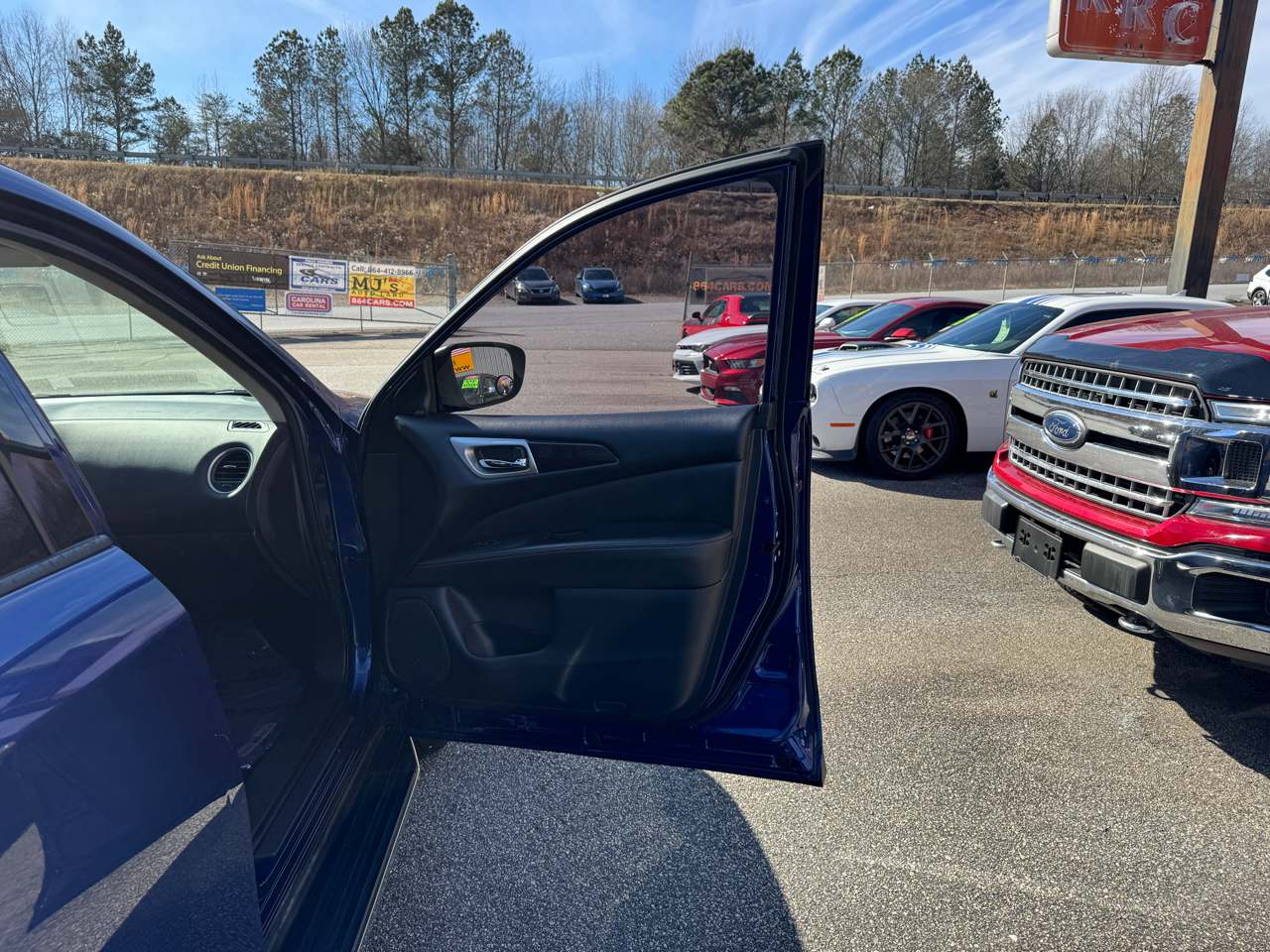 Nissan Pathfinder  2019