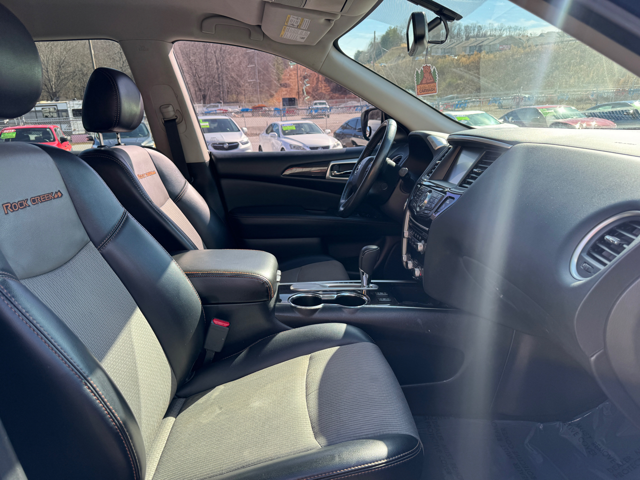 Nissan Pathfinder  2019