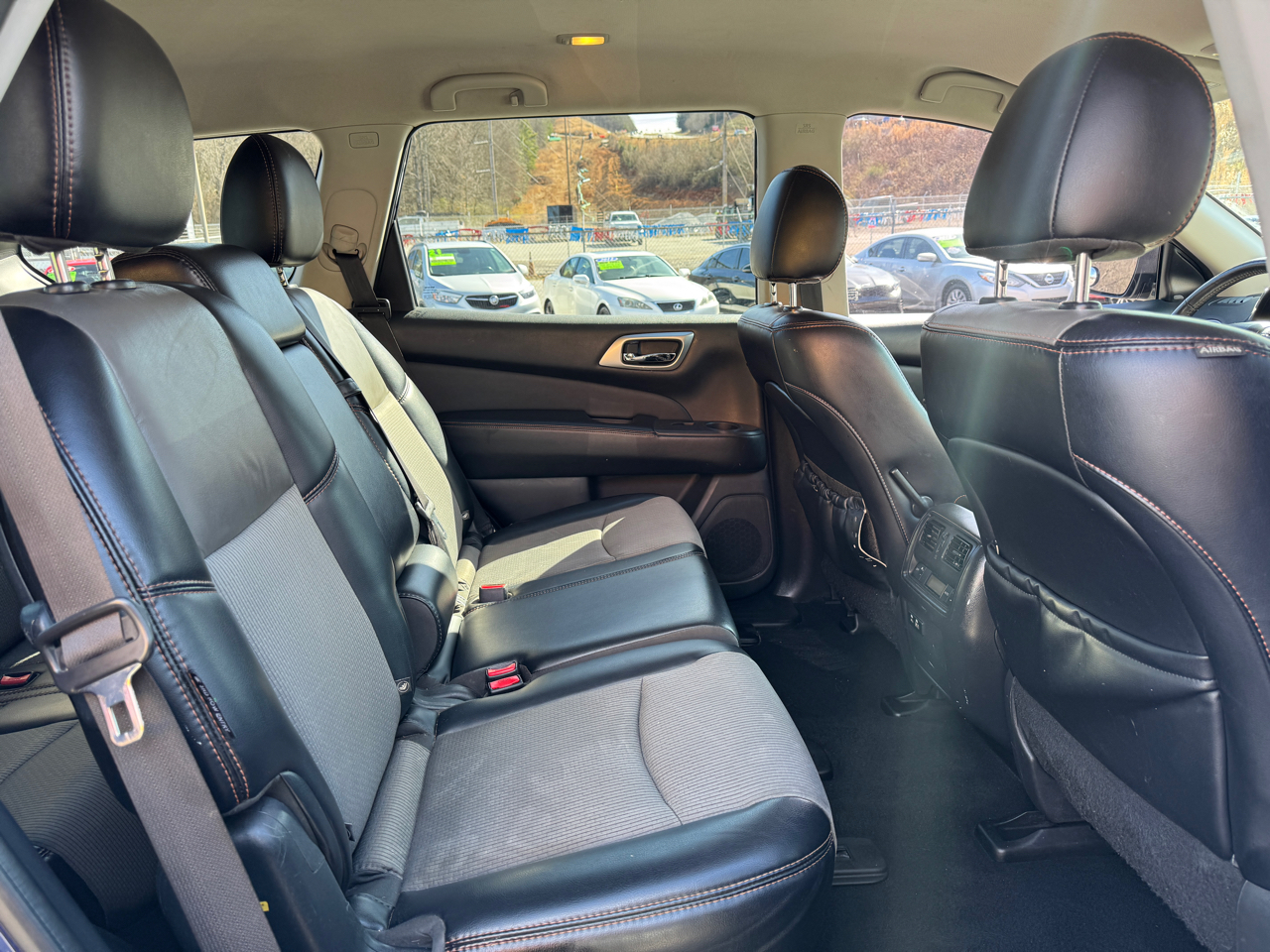 Nissan Pathfinder  2019