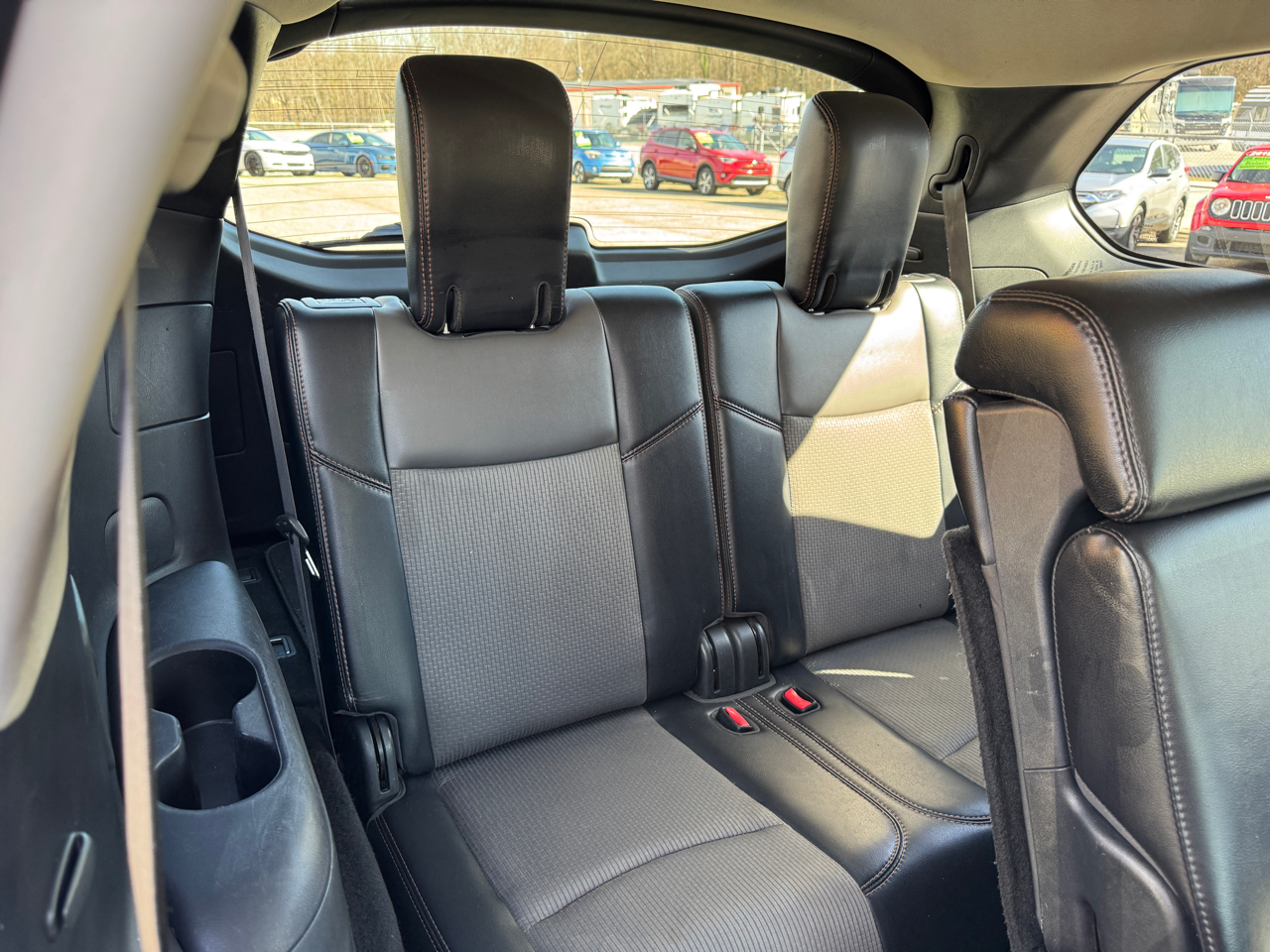 Nissan Pathfinder  2019