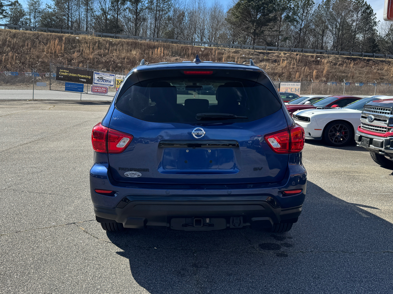 Nissan Pathfinder  2019