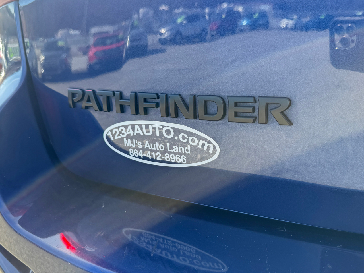Nissan Pathfinder  2019
