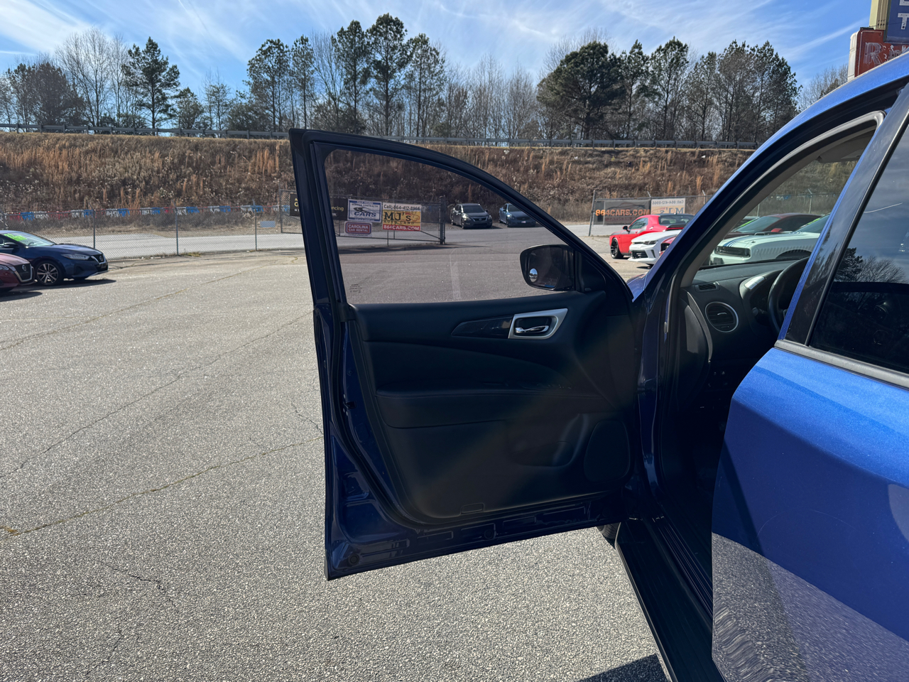 Nissan Pathfinder  2019