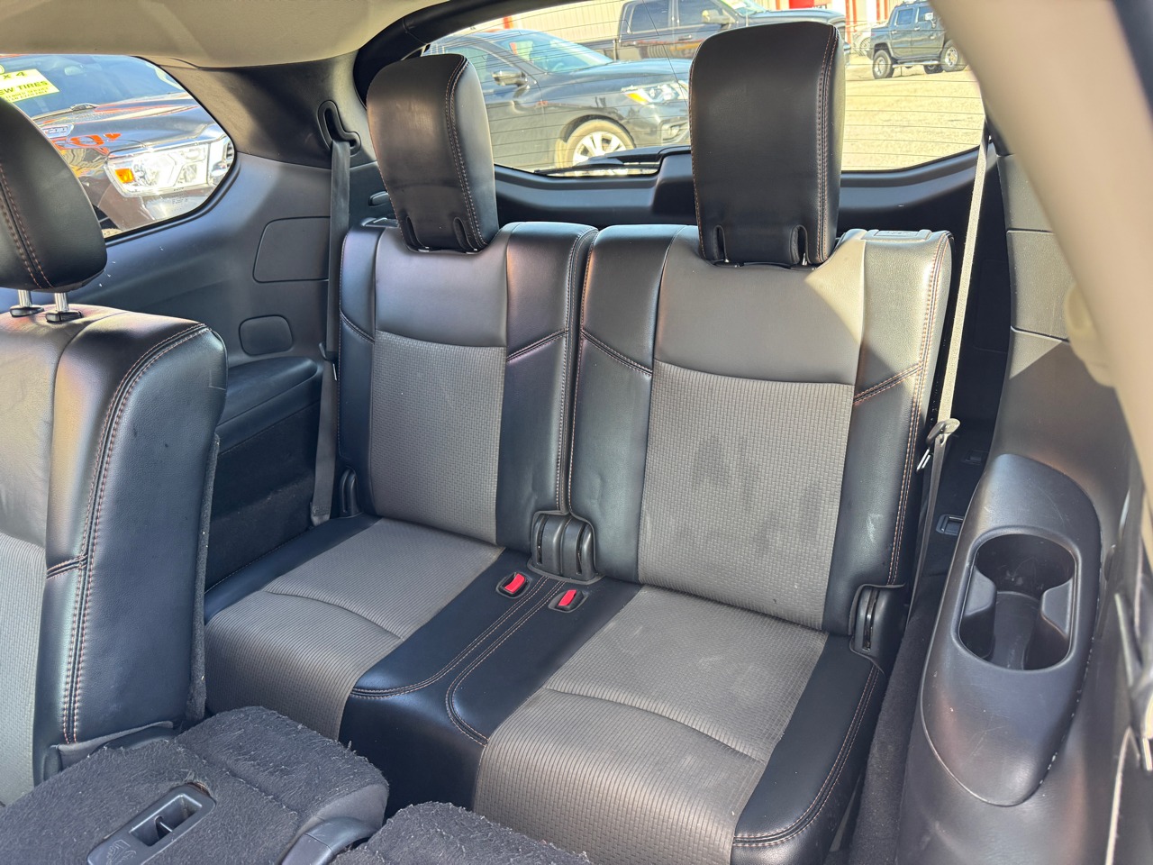 Nissan Pathfinder  2019