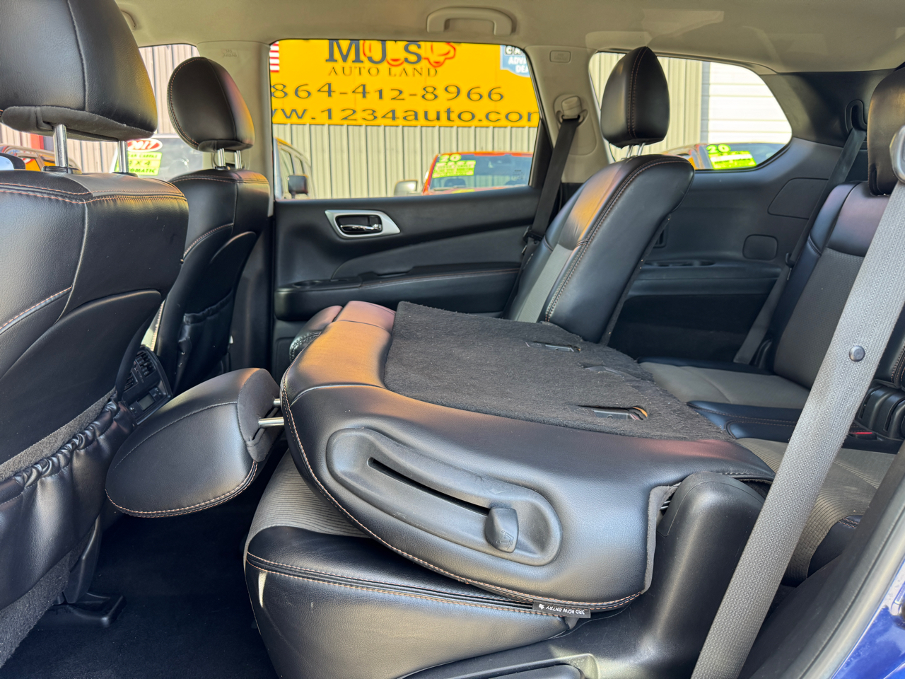 Nissan Pathfinder  2019